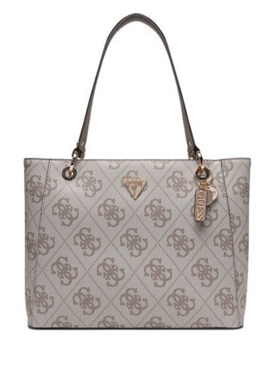 Γυναικεία τσάντα ώμου dark taupe SO967225 Γυναικεία τσάντα ώμου dark taupe SO967225 Shoulder Bags Guess