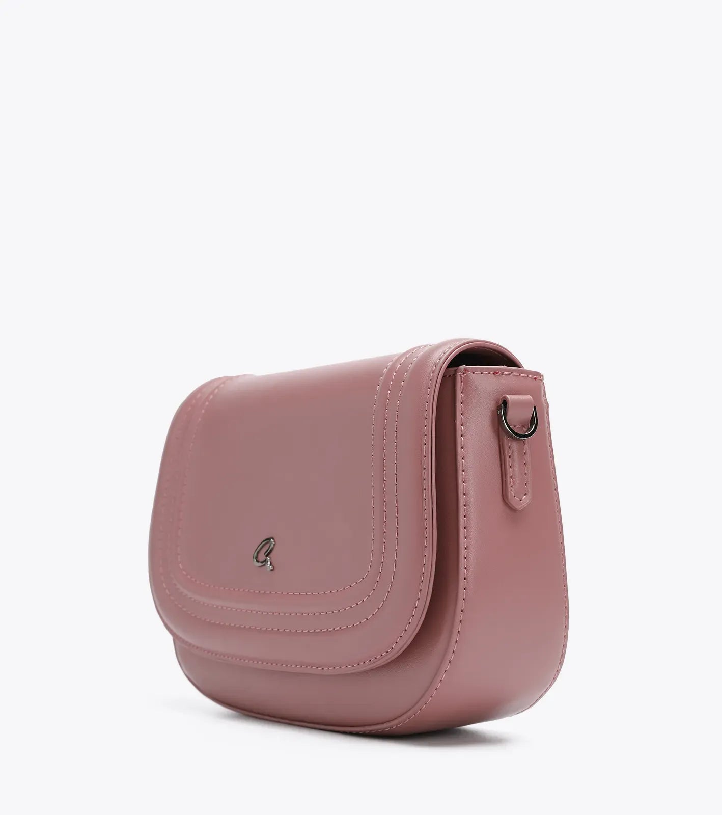 Γυναικεία τσάντα ώμου/χιαστί Dusty pink Axel 1020-0992 Γυναικεία τσάντα ώμου/χιαστί Dusty pink Axel 1020-0992 Crosswise AXEL