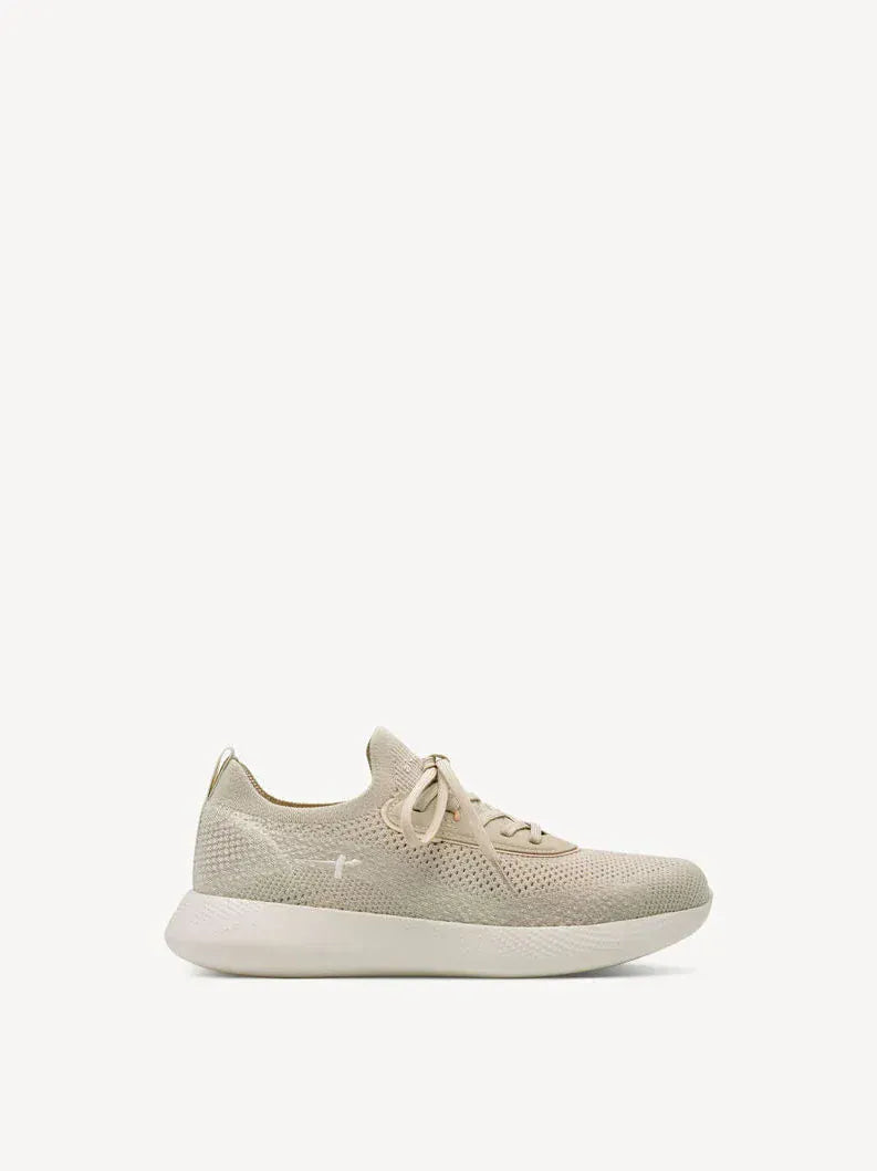 Γυναικεία Sneakers Tamaris ivory 1-23715