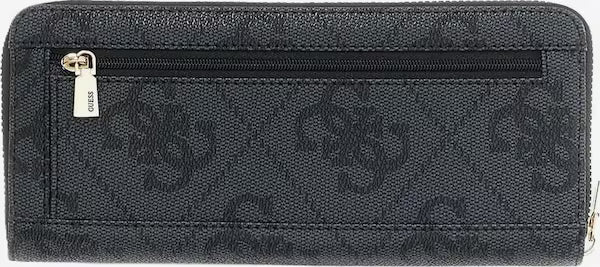 Γυναικείο πορτοφόλι coal logo Guess SO7459146 Γυναικείο πορτοφόλι coal logo Guess SO7459146 WALLETS Guess