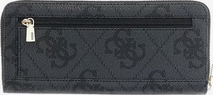 Γυναικείο πορτοφόλι coal logo Guess SO7459146 Γυναικείο πορτοφόλι coal logo Guess SO7459146 WALLETS Guess