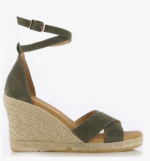 Γυναικείες πλατφόρμες Ragazza 0696 oil ESPADRILLES RAGAZZA