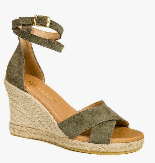 Γυναικείες πλατφόρμες Ragazza 0696 oil ESPADRILLES RAGAZZA