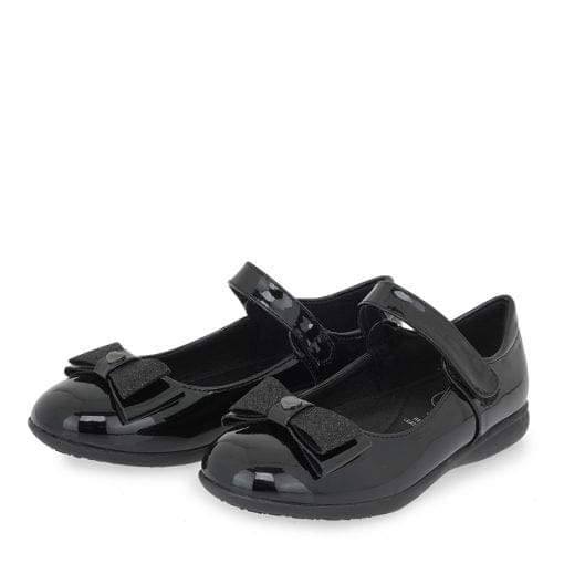 Παιδικές μπαλαρίνες μαύρο Exe 765 Παιδικές μπαλαρίνες μαύρο Exe 765 GIRLS EXE KIDS