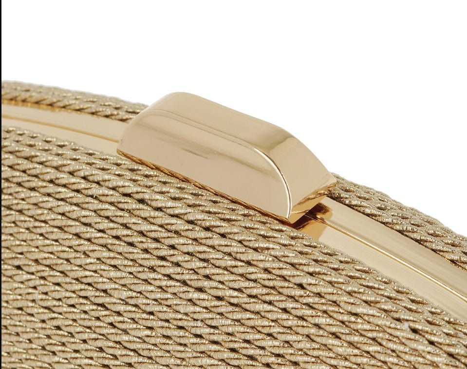 Χρυσή τσάντα Exe clutch gold 184 Χρυσή τσάντα Exe clutch gold 184 CLUTCH tsakiris mallas bags