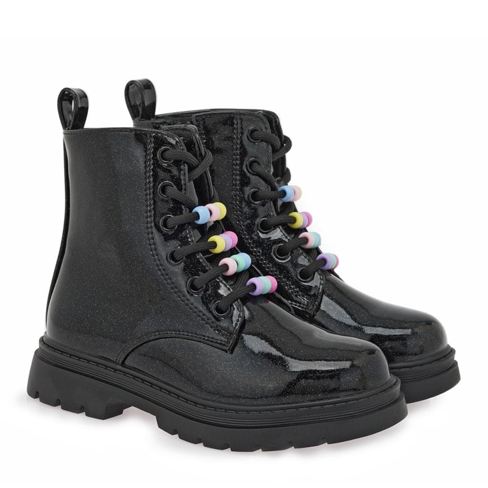 Exe kids 124 black glitter Exe kids 124 black glitter GIRLS EXE KIDS