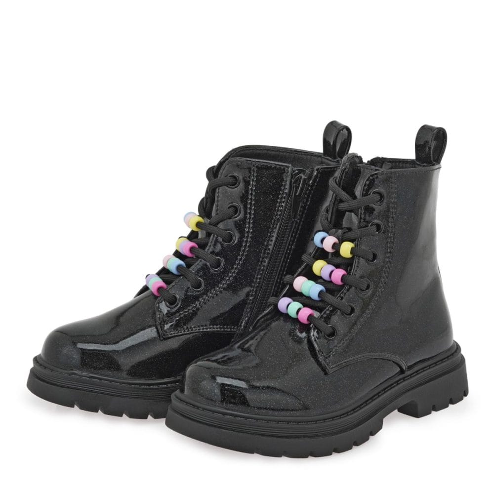 Exe kids 124 black glitter Exe kids 124 black glitter GIRLS EXE KIDS