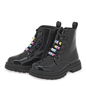 Exe kids 124 black glitter Exe kids 124 black glitter GIRLS EXE KIDS