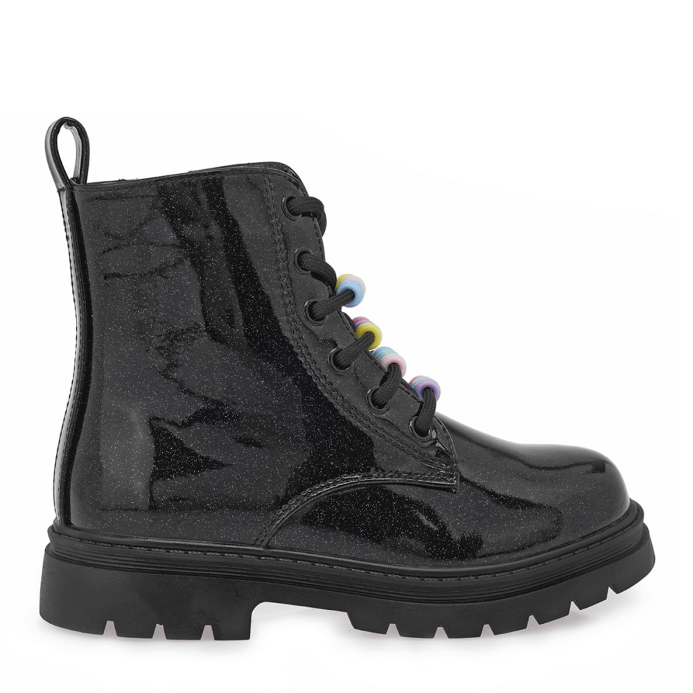 Exe kids 124 black glitter Exe kids 124 black glitter GIRLS EXE KIDS