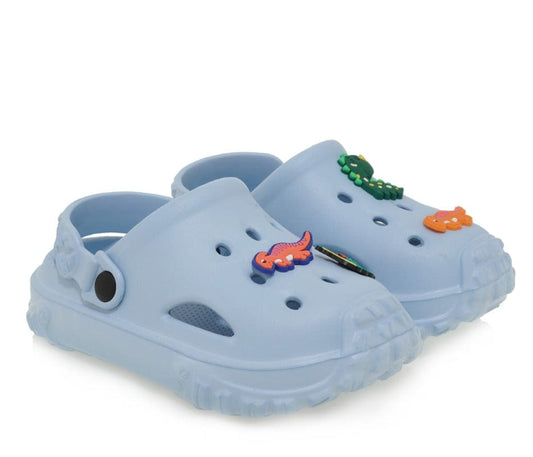 Exe kids clogs σιέλ Exe kids clogs σιέλ BOYS EXE KIDS