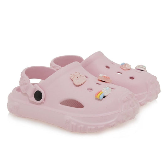 Exe kids clogs ροζ Exe kids clogs ροζ GIRLS EXE KIDS