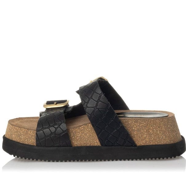 Γυναικεία σανδάλια Sante 24-437 FLAT SANDALS SANTE