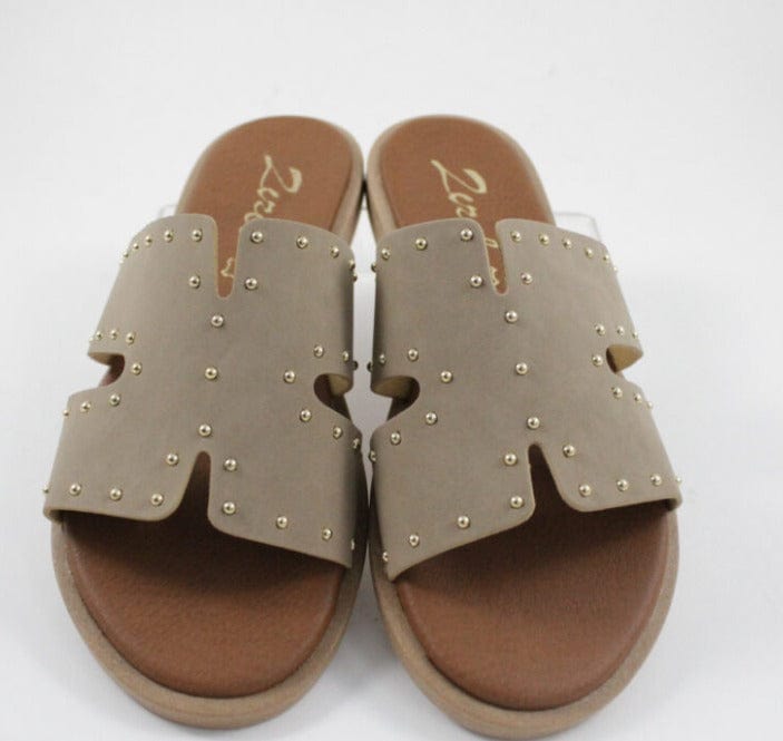 Γυναικεία Flat Sandals Zizel πούρο 159 Γυναικεία Flat Sandals Zizel πούρο 159 FLAT SANDALS zizel