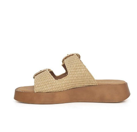 Γυναικεία flatforms Zizel 591 FLAT SANDALS zizel