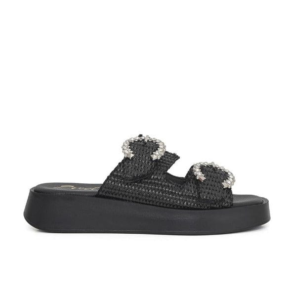 Γυναικεία flatforms Zizel 591 FLAT SANDALS zizel