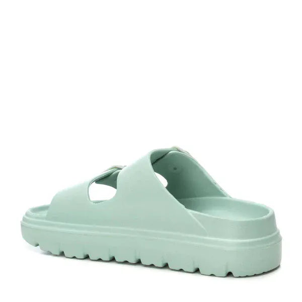 Γυναικεία Flats aqua XTI 142550 Γυναικεία Flats aqua XTI 142550 FLAT SANDALS XTI