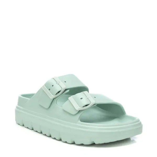 Γυναικεία Flats aqua XTI 142550 Γυναικεία Flats aqua XTI 142550 FLAT SANDALS XTI