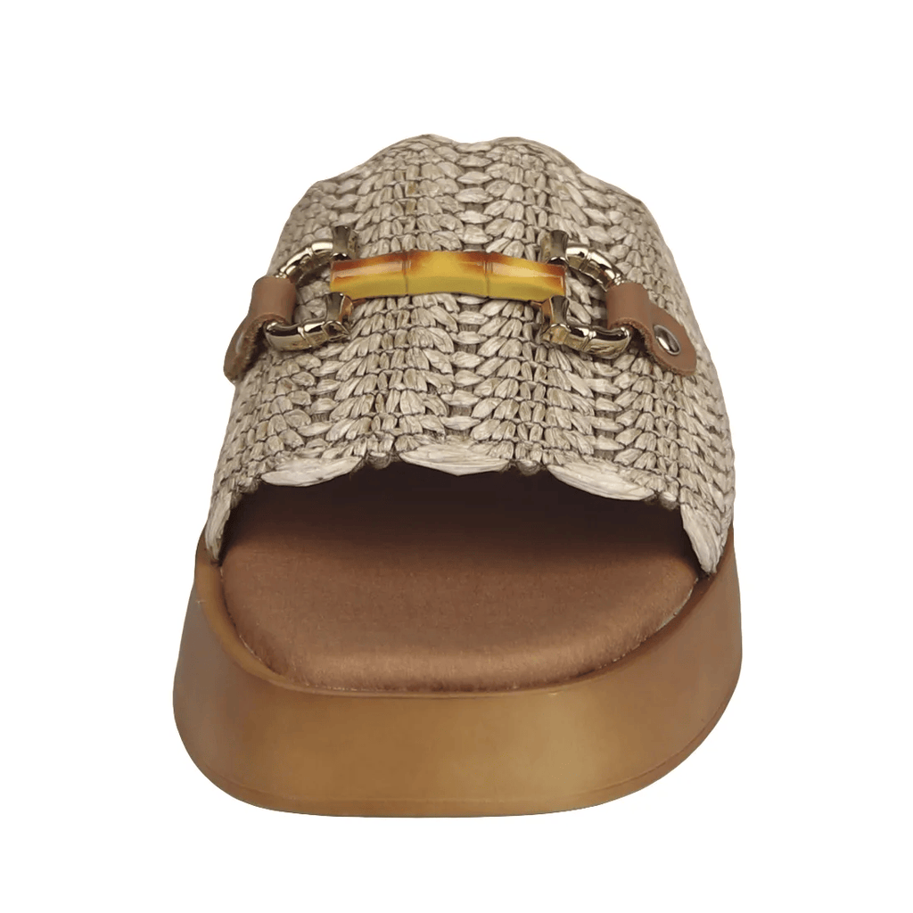 Γυναικεία Flats beige Ragazza 01155 Γυναικεία Flats beige Ragazza 01155 FLAT SANDALS RAGAZZA