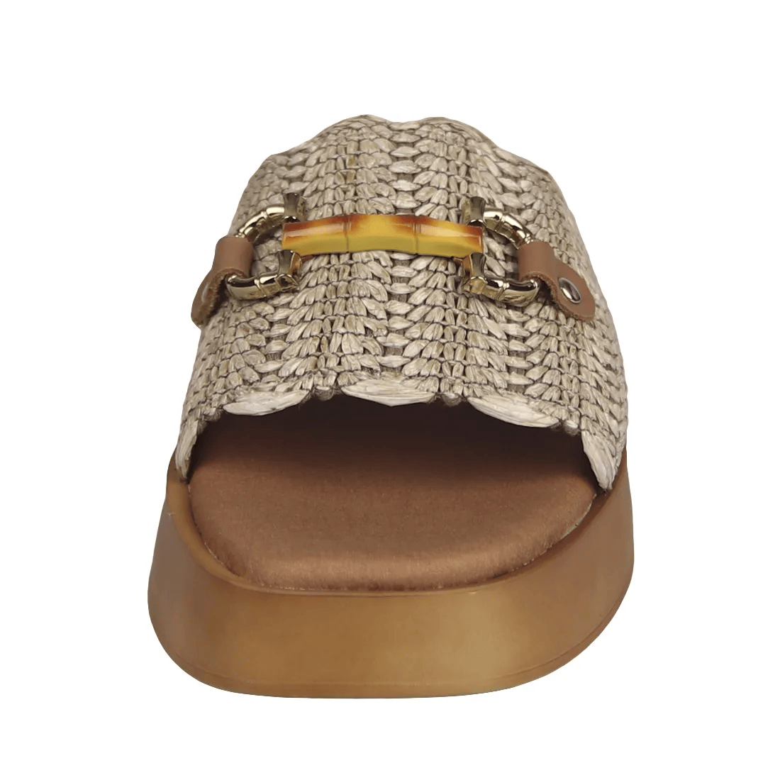 Γυναικεία Flats beige Ragazza 01155 Γυναικεία Flats beige Ragazza 01155 FLAT SANDALS RAGAZZA