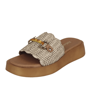 Γυναικεία Flats beige Ragazza 01155 Γυναικεία Flats beige Ragazza 01155 FLAT SANDALS RAGAZZA