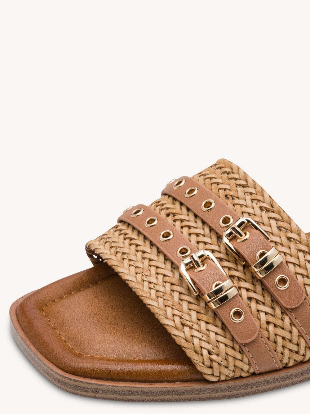 Γυναικεία Flats Camel Tamari’s 1-27134 Γυναικεία Flats Camel Tamari’s 1-27134 FLAT SANDALS TAMARIS