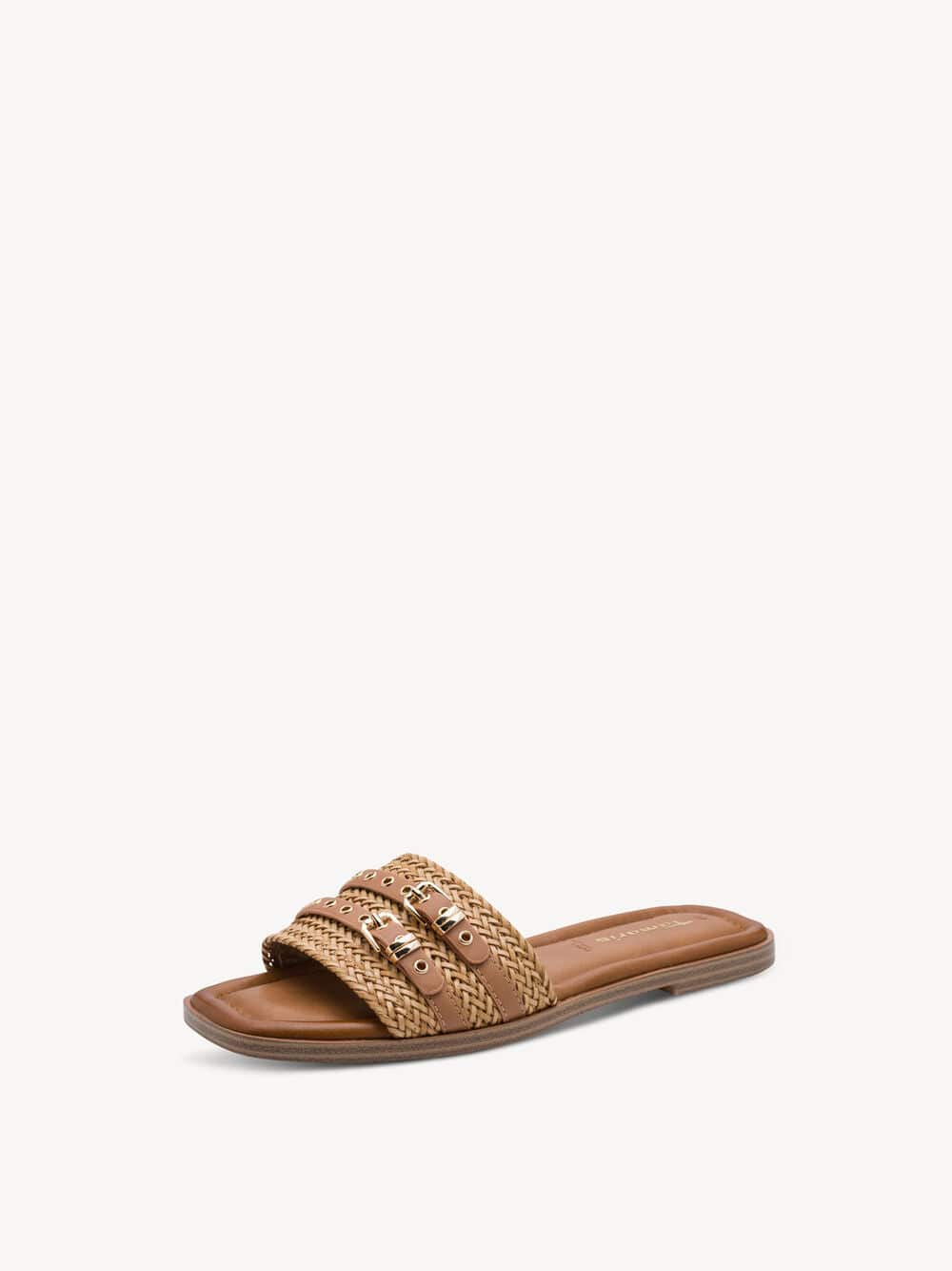 Γυναικεία Flats Camel Tamari’s 1-27134 Γυναικεία Flats Camel Tamari’s 1-27134 FLAT SANDALS TAMARIS
