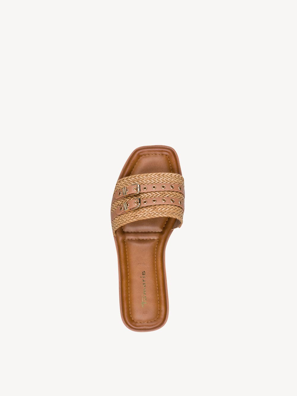 Γυναικεία Flats Camel Tamari’s 1-27134 Γυναικεία Flats Camel Tamari’s 1-27134 FLAT SANDALS TAMARIS