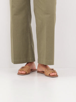 Γυναικεία Flats Camel Tamari’s 1-27134 Γυναικεία Flats Camel Tamari’s 1-27134 FLAT SANDALS TAMARIS