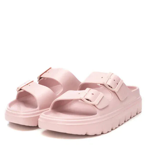 Γυναικεία Flats nude XTI 142550 Γυναικεία Flats nude XTI 142550 FLAT SANDALS XTI