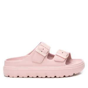 Γυναικεία Flats nude XTI 142550 Γυναικεία Flats nude XTI 142550 FLAT SANDALS XTI