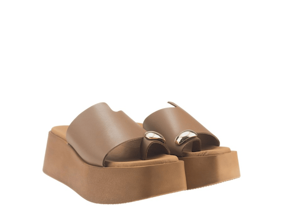 Γυναικεία Flats ταμπά Ragazza 01215 Γυναικεία Flats ταμπά Ragazza 01215 FLAT SANDALS RAGAZZA