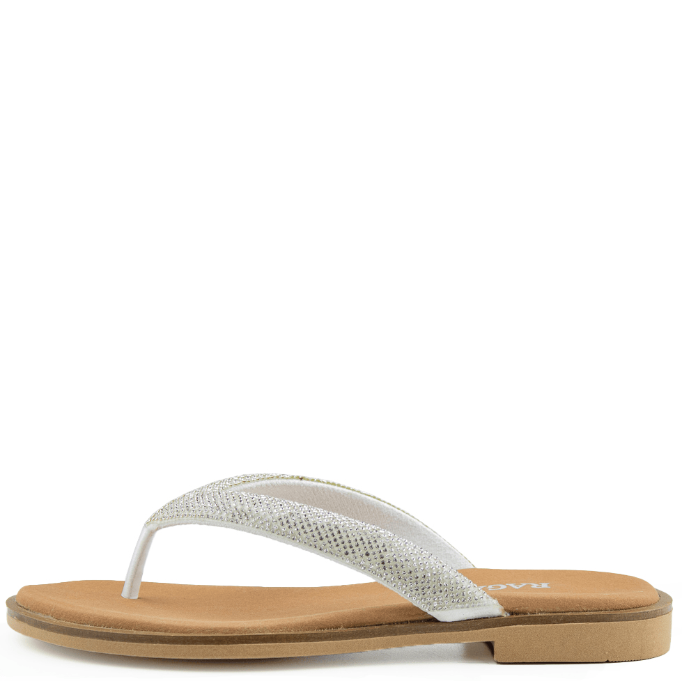 Γυναίκα Flats Ragazza Silve 01123 Γυναίκα Flats Ragazza Silve 01123 FLAT SANDALS RAGAZZA