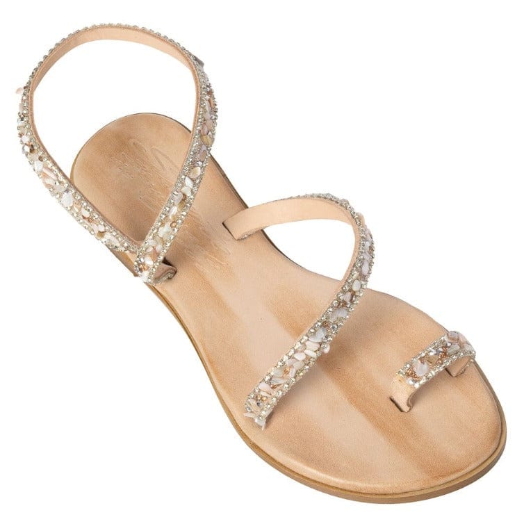 Γυναικεία Flats Sante 25-405 nude Γυναικεία Flats Sante 25-405 nude FLAT SANDALS SANTE