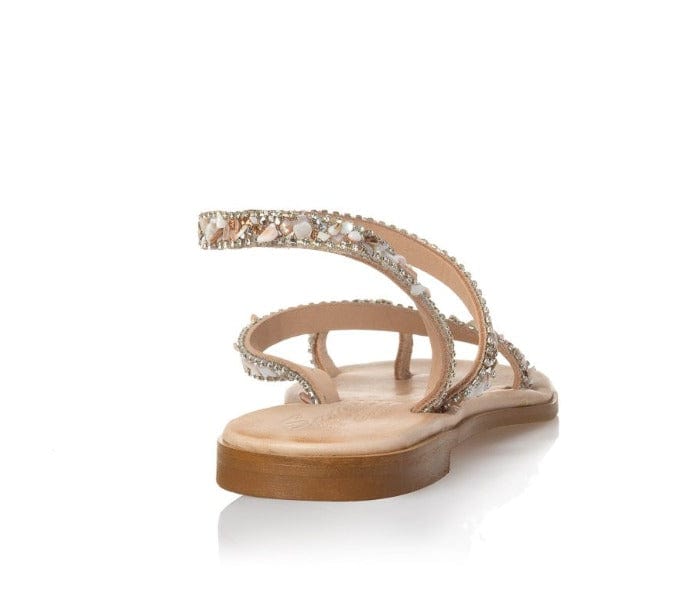Γυναικεία Flats Sante 25-405 nude Γυναικεία Flats Sante 25-405 nude FLAT SANDALS SANTE