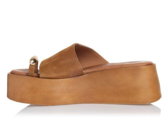 Γυναικεία Flats Sante 25-443 Γυναικεία Flats Sante 25-443 FLAT SANDALS SANTE