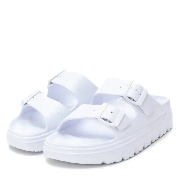 Γυναικεία Flats λευκό XTI 142550 Γυναικεία Flats λευκό XTI 142550 FLAT SANDALS XTI