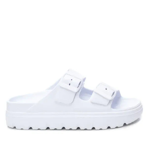 Γυναικεία Flats λευκό XTI 142550 Γυναικεία Flats λευκό XTI 142550 FLAT SANDALS XTI