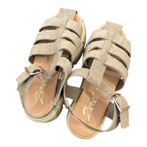 Γυναικεία Flats Zizel πούρο 722 Γυναικεία Flats Zizel πούρο 722 FLAT SANDALS zizel