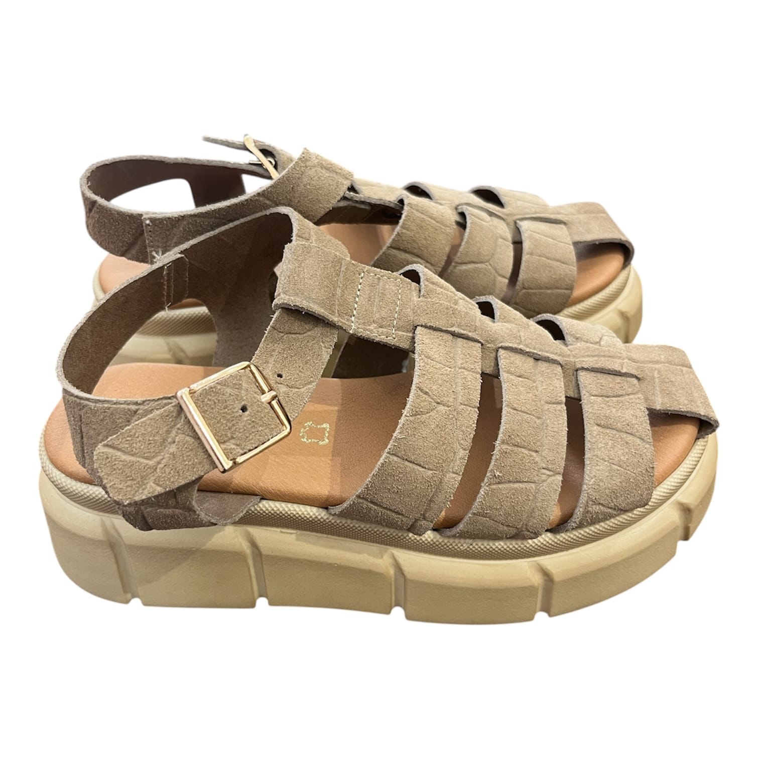 Γυναικεία Flats Zizel πούρο 722 Γυναικεία Flats Zizel πούρο 722 FLAT SANDALS zizel