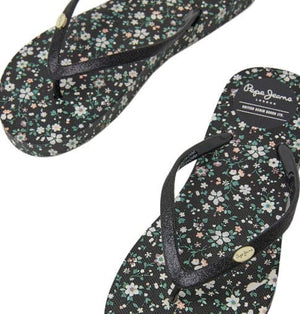 Σαγιονάρες Pepe Jeans rake garden night pls70137 FLIP FLOPS WOMEN PEPE JEANS WOMEN