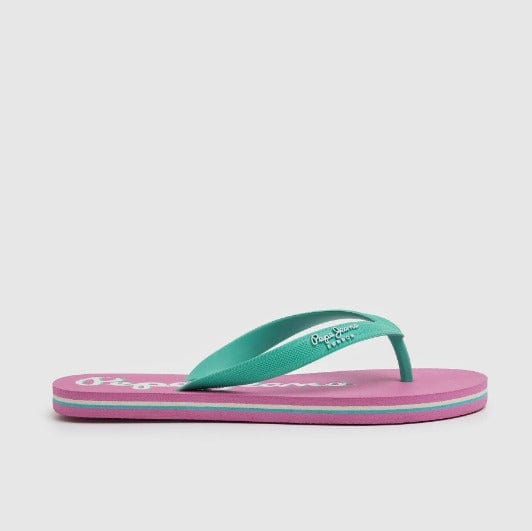 Γυναικείες σαγιονάρες Pepe Jeans PLS70143 FLIP FLOPS WOMEN PEPE JEANS WOMEN