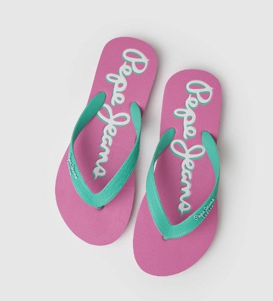 Γυναικείες σαγιονάρες Pepe Jeans PLS70143 FLIP FLOPS WOMEN PEPE JEANS WOMEN