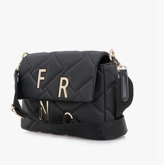 Γυναικεία τσάντα FRNC 4802 blk-La Scarpa Shoes Γυναικεία τσάντα FRNC 4802 blk Crosswise FRNC