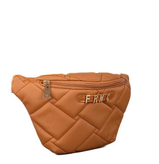 Γυναικεία τσάντα FRNC 4820 ταμπά-La Scarpa Shoes Γυναικεία τσάντα FRNC 4820 ταμπά Crosswise FRNC