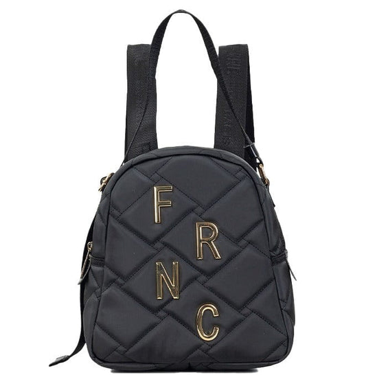 Γυναικεία τσάντα FRNC 4823 BLK-La Scarpa Shoes Γυναικεία τσάντα FRNC 4823 BLK Backpacks FRNC