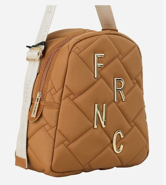 Γυναικεία τσάντα FRNC 4823 Tαμπά -La Scarpa Shoes Γυναικεία τσάντα FRNC 4823 Tαμπά Backpacks FRNC
