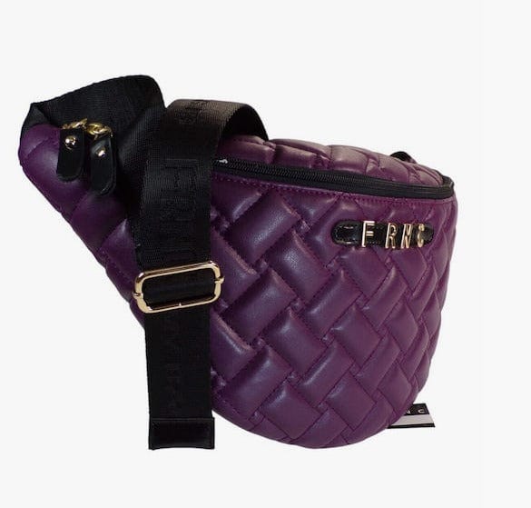 Γυναικεία τσάντα FRNC 9201 violet-La Scarpa Shoes Γυναικεία τσάντα FRNC 9201 violet Crosswise FRNC