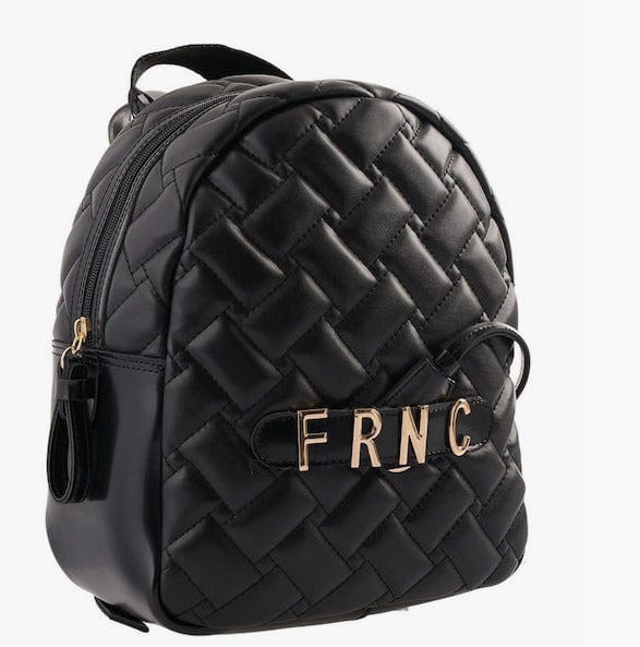 Γυναικεία τσάντα πλάτης FRNC 9203 Μαύρο-La Scarpa Shoes Γυναικεία τσάντα πλάτης FRNC 9203 Μαύρο Backpacks FRNC