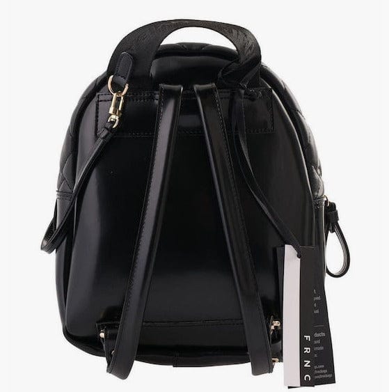 Γυναικεία τσάντα πλάτης FRNC 9203 Μαύρο-La Scarpa Shoes Γυναικεία τσάντα πλάτης FRNC 9203 Μαύρο Backpacks FRNC