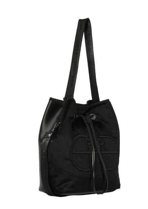 Γυναικεία τσάντα FRNC black 5108 Γυναικεία τσάντα FRNC black 5108 Backpacks FRNC